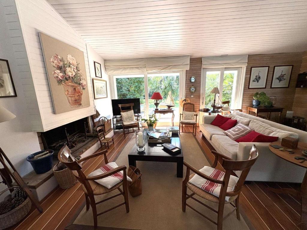 Charmante villa familiale au Cap Ferret, proche plages, 9 pers - FR-1-736-68 - 3