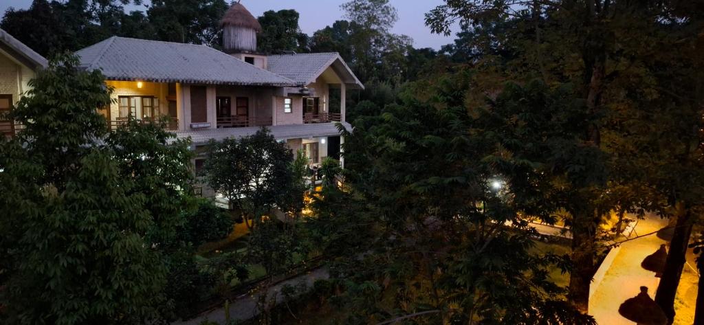 River View Jungle Camp — Sauraha (4)