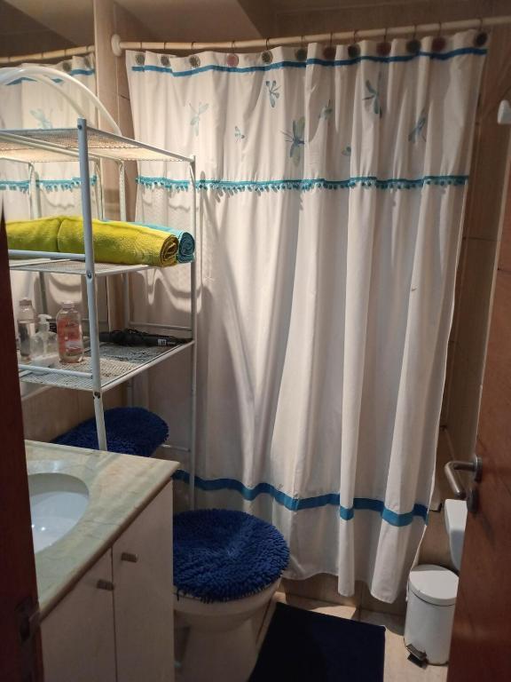 Departamento en lugar privilegiado en Santiago - 2