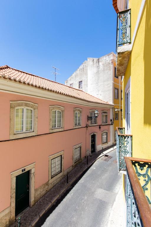 MY LX FLAT Avenida da Liberdade A — Hotel in Lisbon