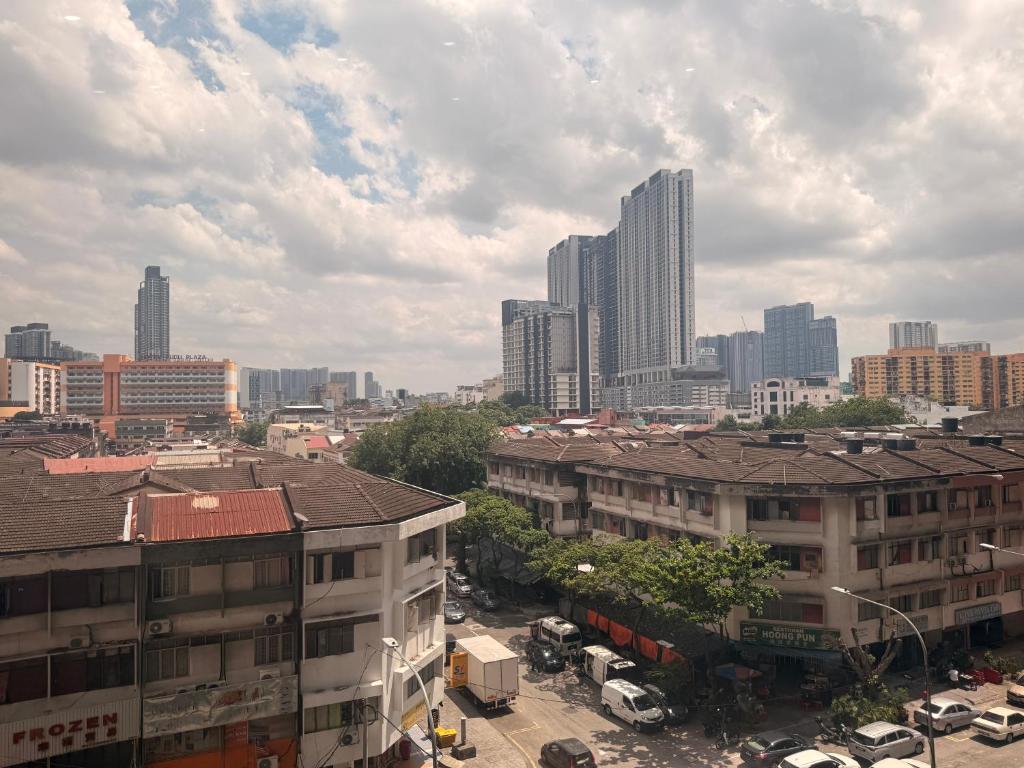 Located in heart of Kuala Lumpur