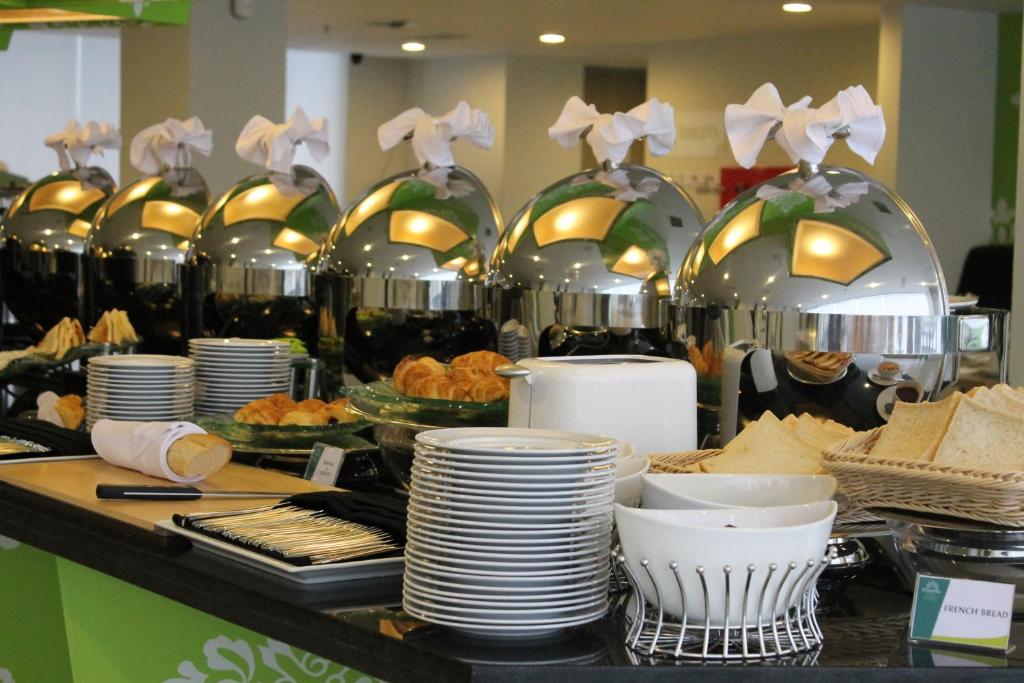 Food and beverages