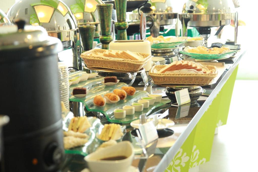 Food and beverages