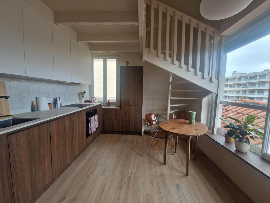 Duplex lumineux Biarritz Saint Charles - 2