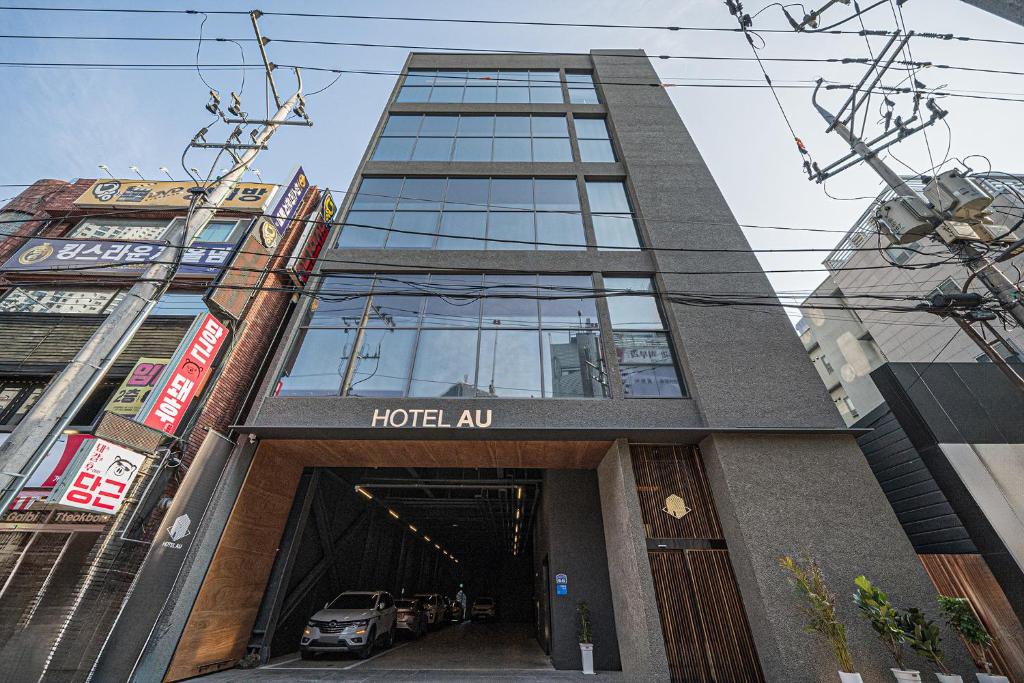 대구 동성로 호텔 에이유 (Daegu Dongseongro HOTEL AU (AU))
