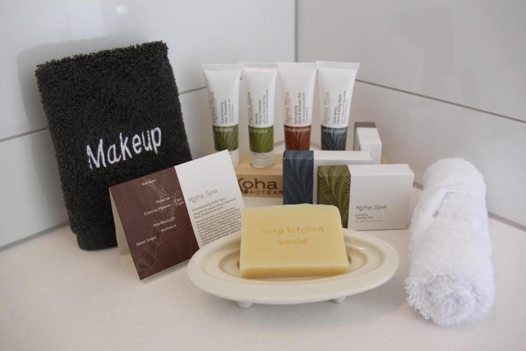 Top rated room amenities