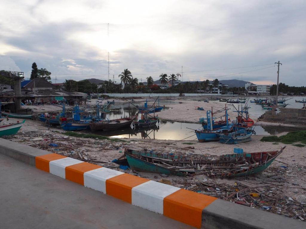 Surrounding environment