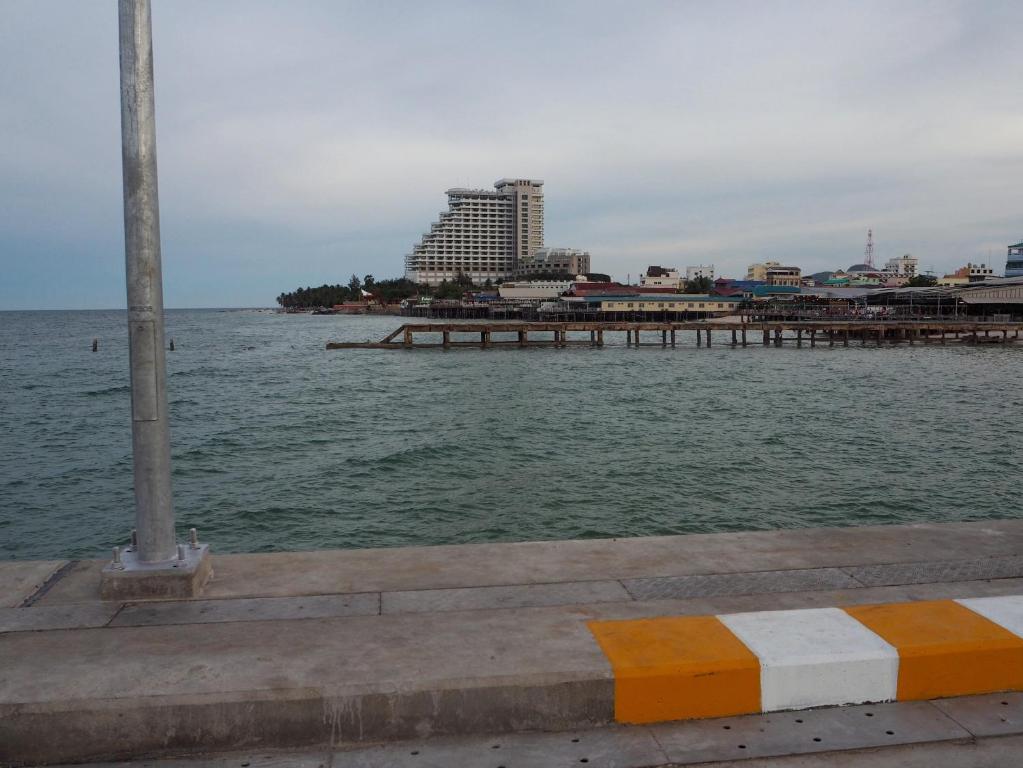 Surrounding environment