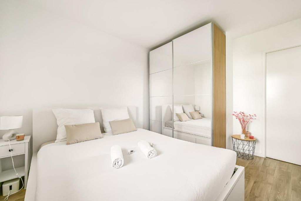 Le Nid Secret - Appartement Balcon - Disneyland - 4