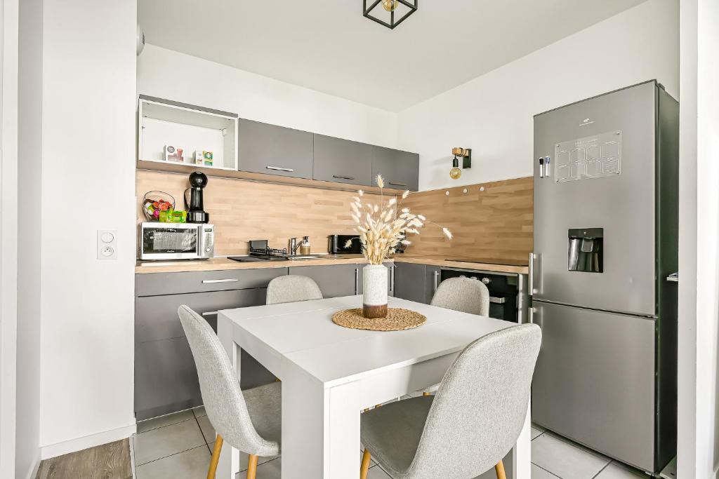 Le Nid Secret - Appartement Balcon - Disneyland - 3