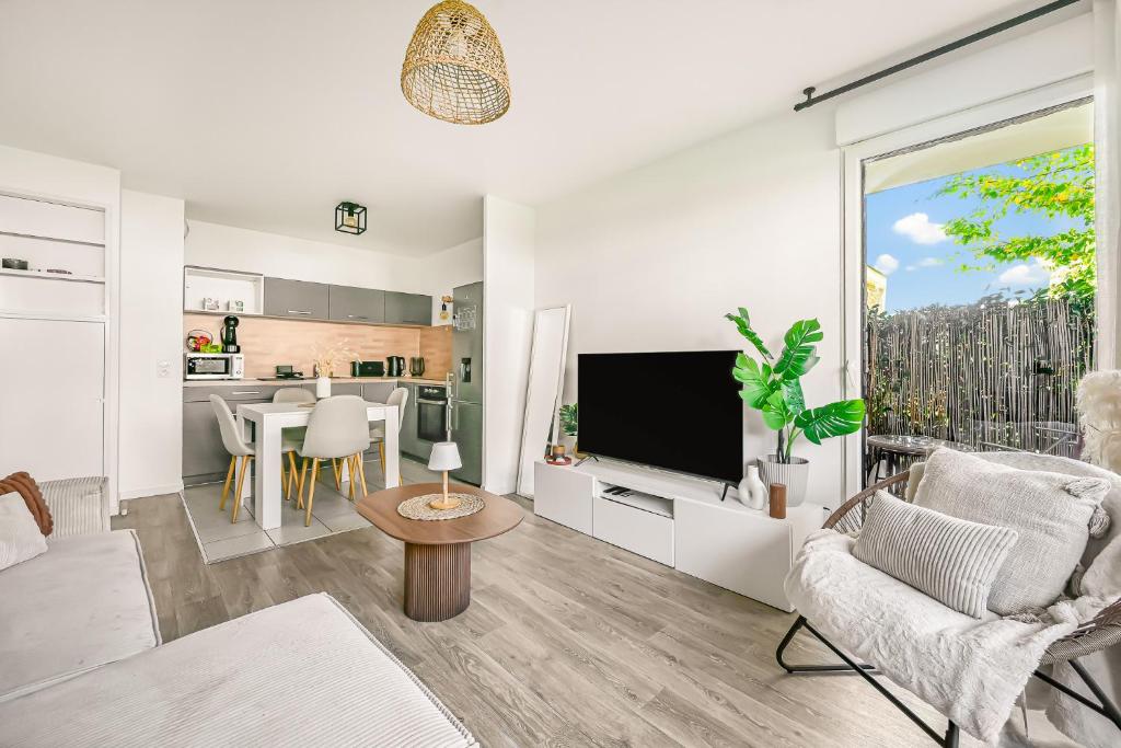 Le Nid Secret - Appartement Balcon - Disneyland - 2