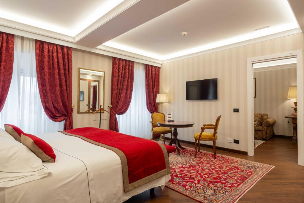 Rome Hotel Nazionale Additional