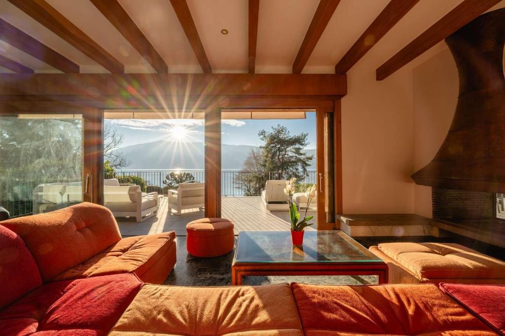 Villa Sarmaz – Accès direct au lac et ponton privé - 2