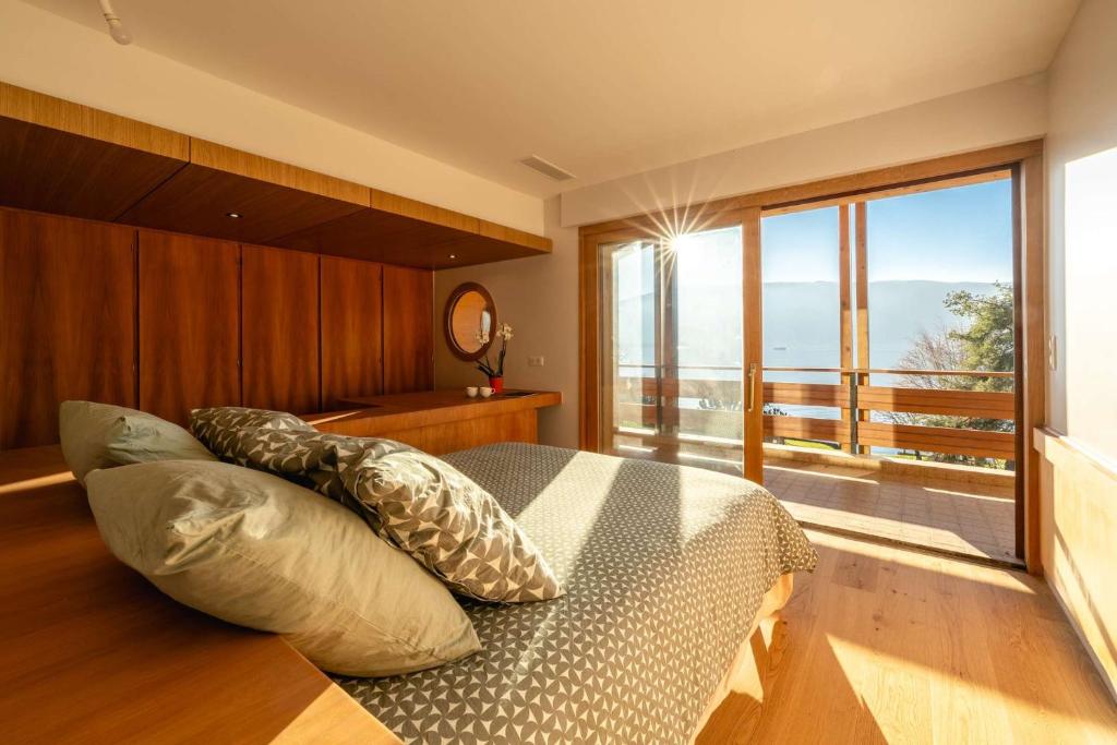 Villa Sarmaz – Accès direct au lac et ponton privé - 5