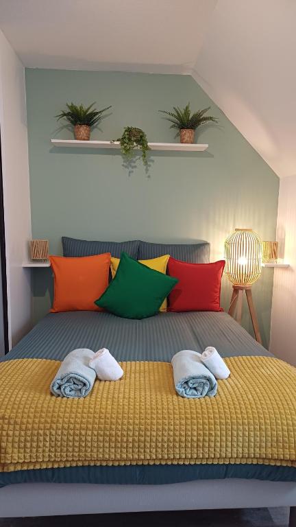 Charmant Studio Proche Centre Ville + Parking - 1