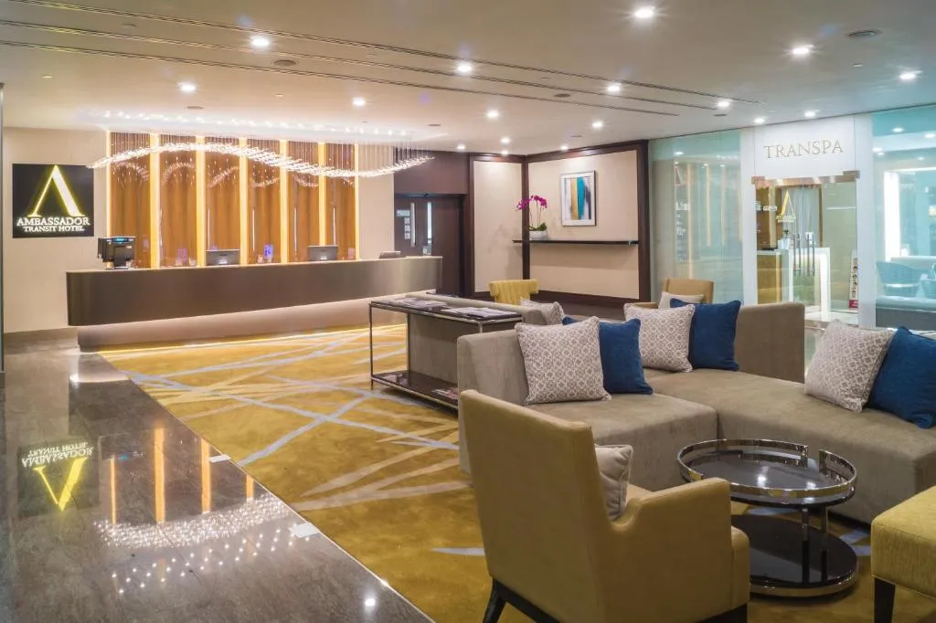 Ambassador Transit Hotel - Terminal 2, hotel in Singapore