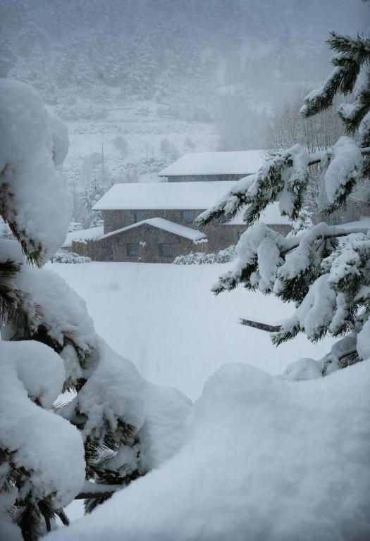 Les Pardines 1819 Mountain suites & SPA - 4