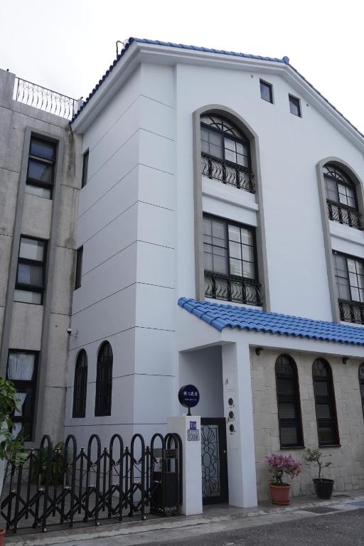 裸心民宿 前身為太太小公館的經營者