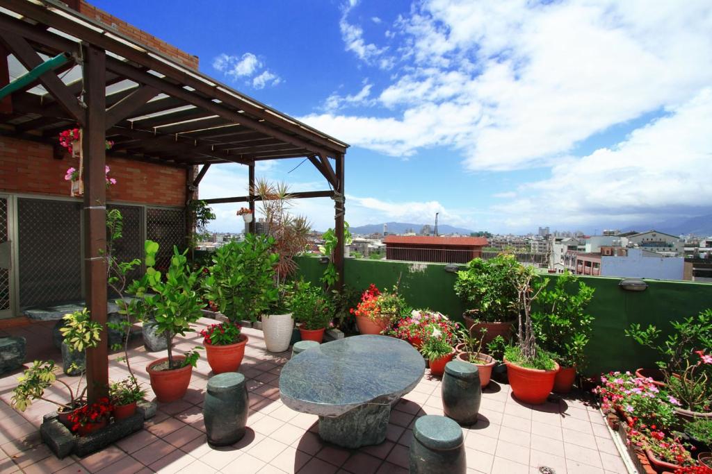 Love in Hualien B&#038;B