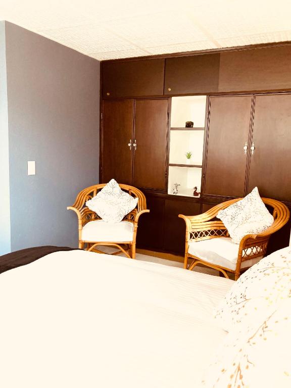 Lejos de Casa Aquí estarás bien - 2