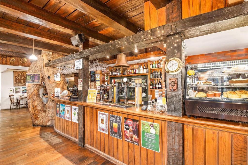 Restaurant, The Honest Lawyer, an Ascend Collection Hotel in Nelson