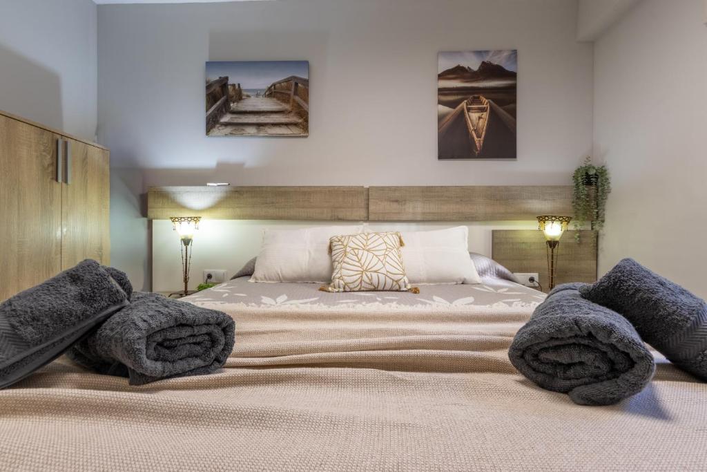 Moderno, con acceso y Jardín Privado, Playa a 50 m - 5
