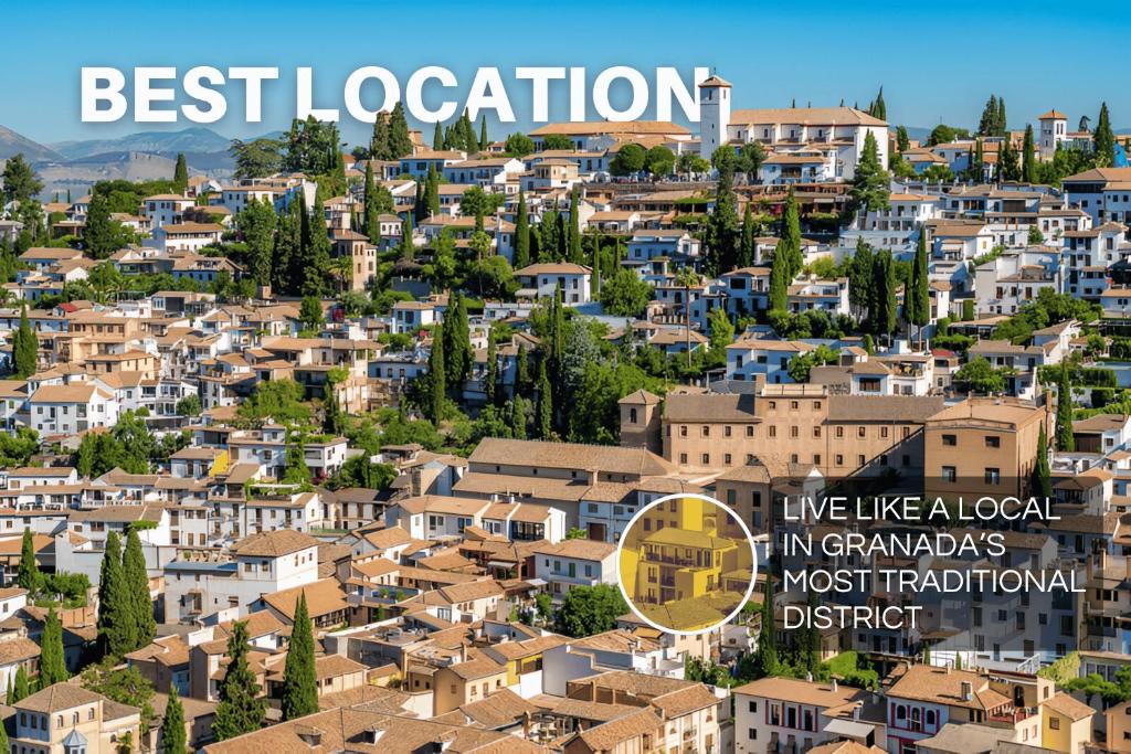 Bellavista Granada by ASH - 2