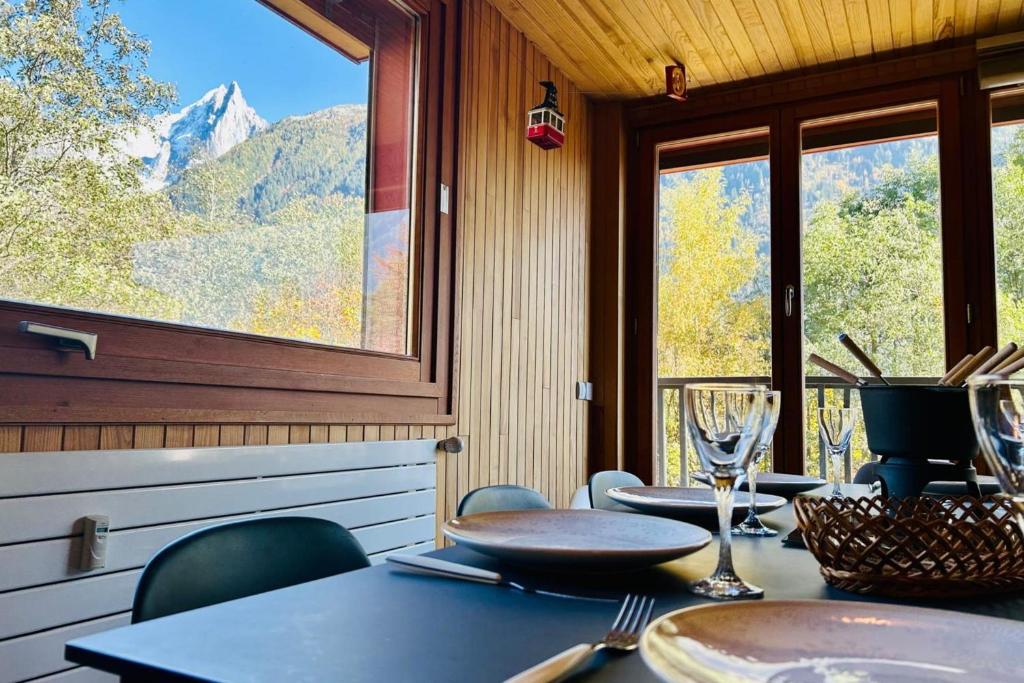 Comfort nature and exceptional Mont Blanc view - 5