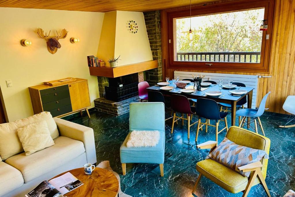 Comfort nature and exceptional Mont Blanc view - 2