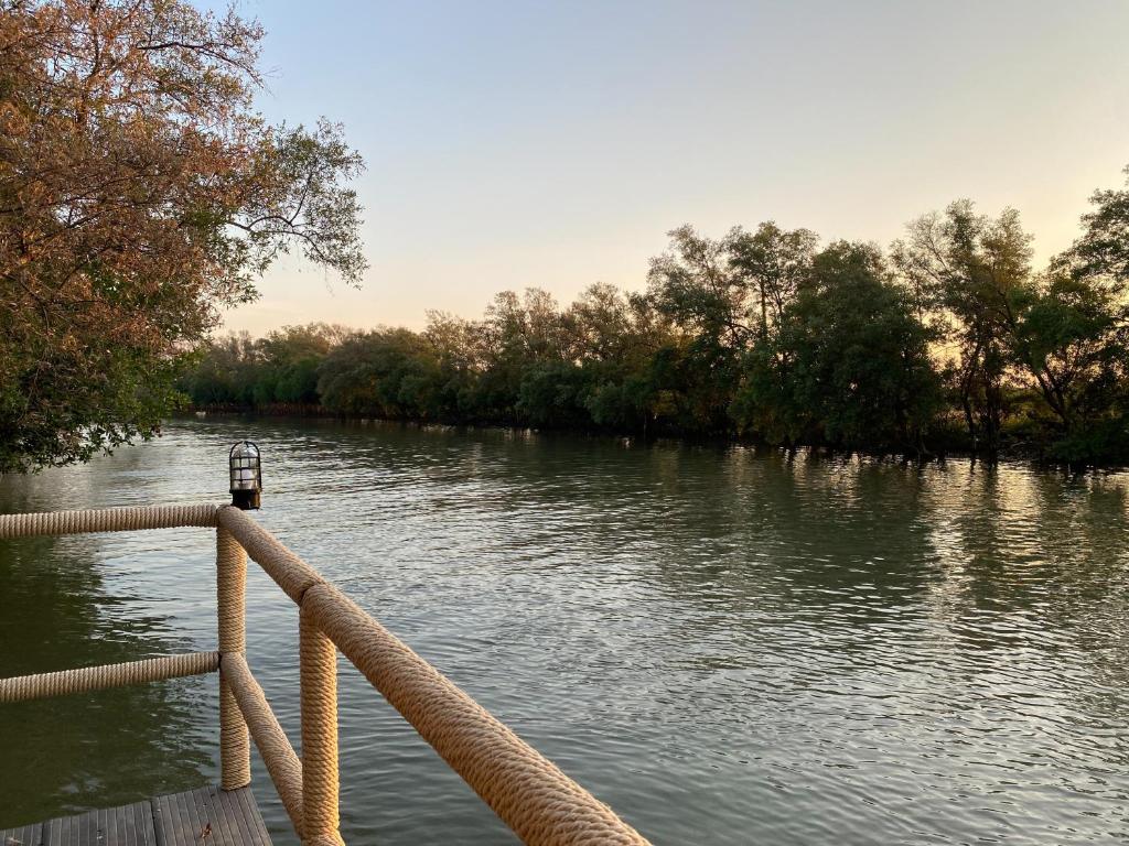 RimbayMangrove Resort 전경