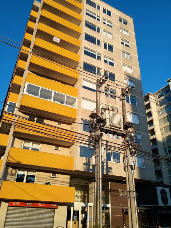 Departamento Barcelona Temuco - 1