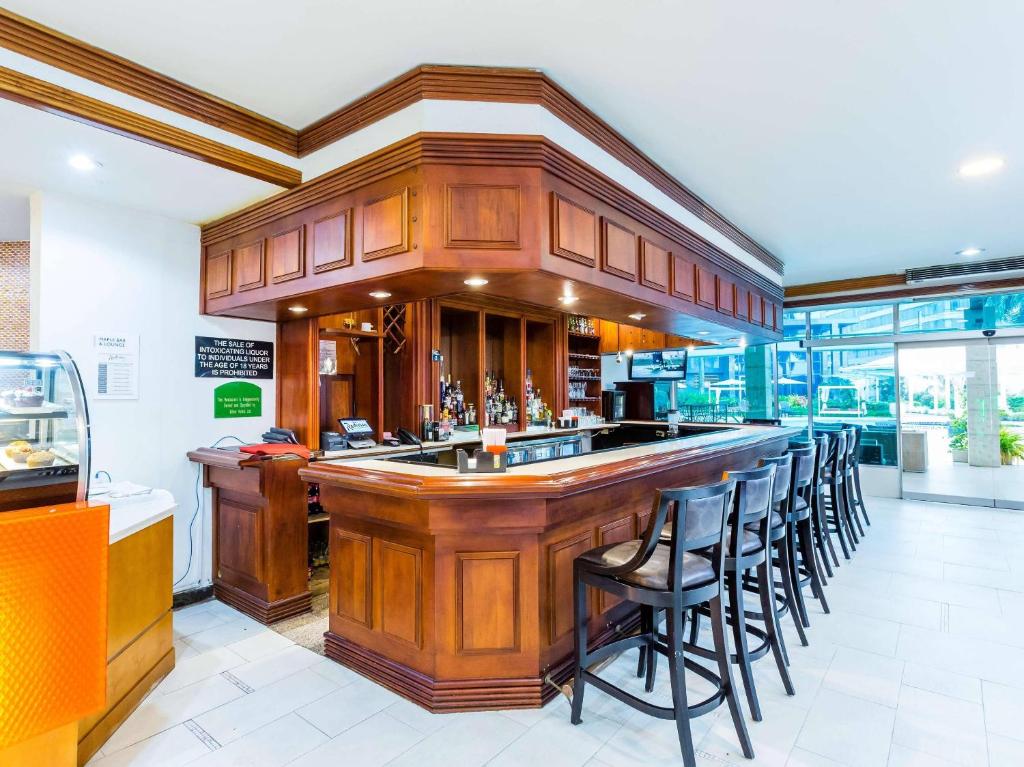 Bar/lounge