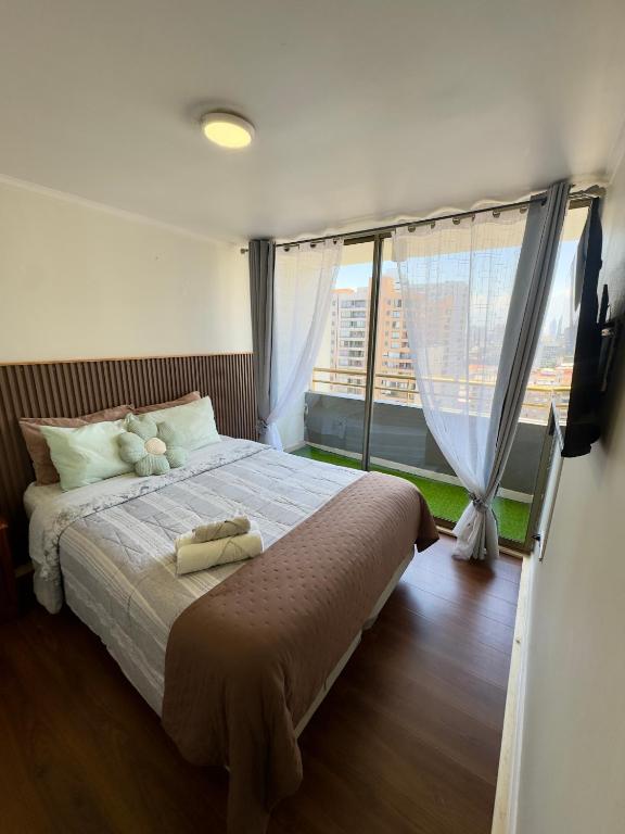 Departamento De Dos Dormitorios en Santiago Centro - 2