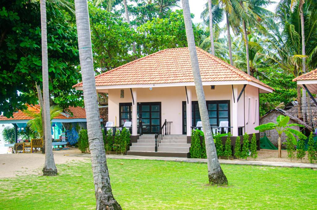 Exterior view