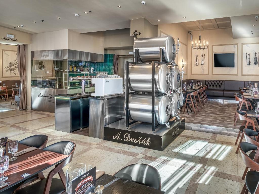 마에스트로 바이 아드레즈 객실 뷰