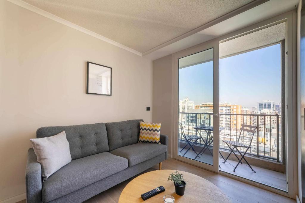 Stylish Urban Escape in the Heart of Providencia - 1
