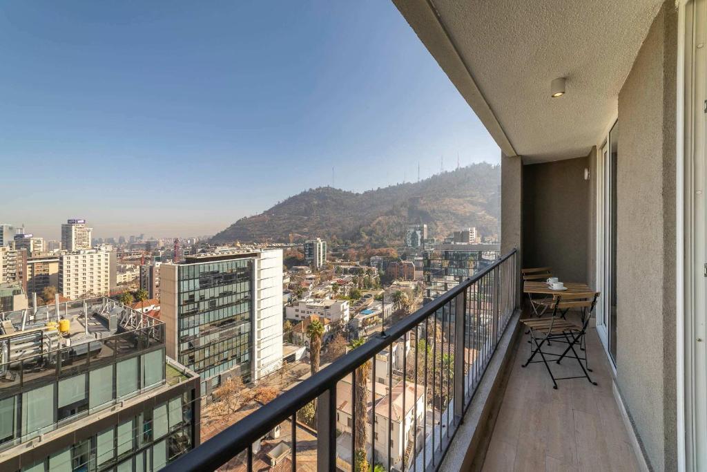 Stylish Urban Escape in the Heart of Providencia - 5