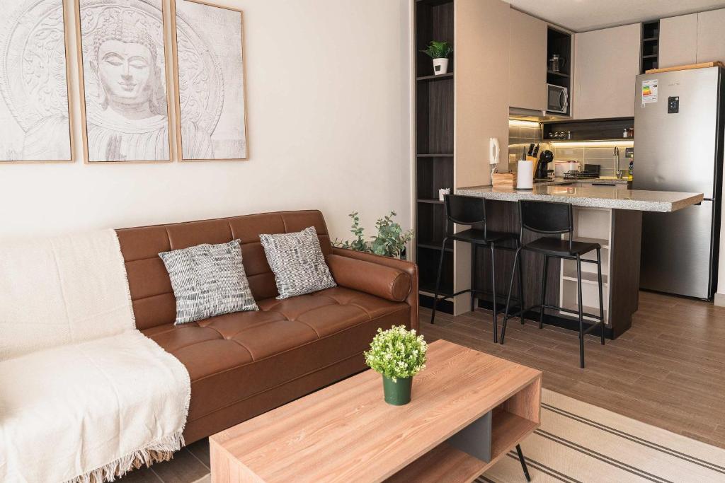 HOM l WiFi, AA, Piscina, Parking, Gym, ChapaDigital - 5