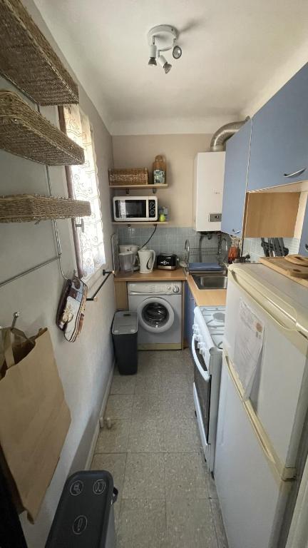 4VSE-VER34 Appartement proche plage avec parking - 5