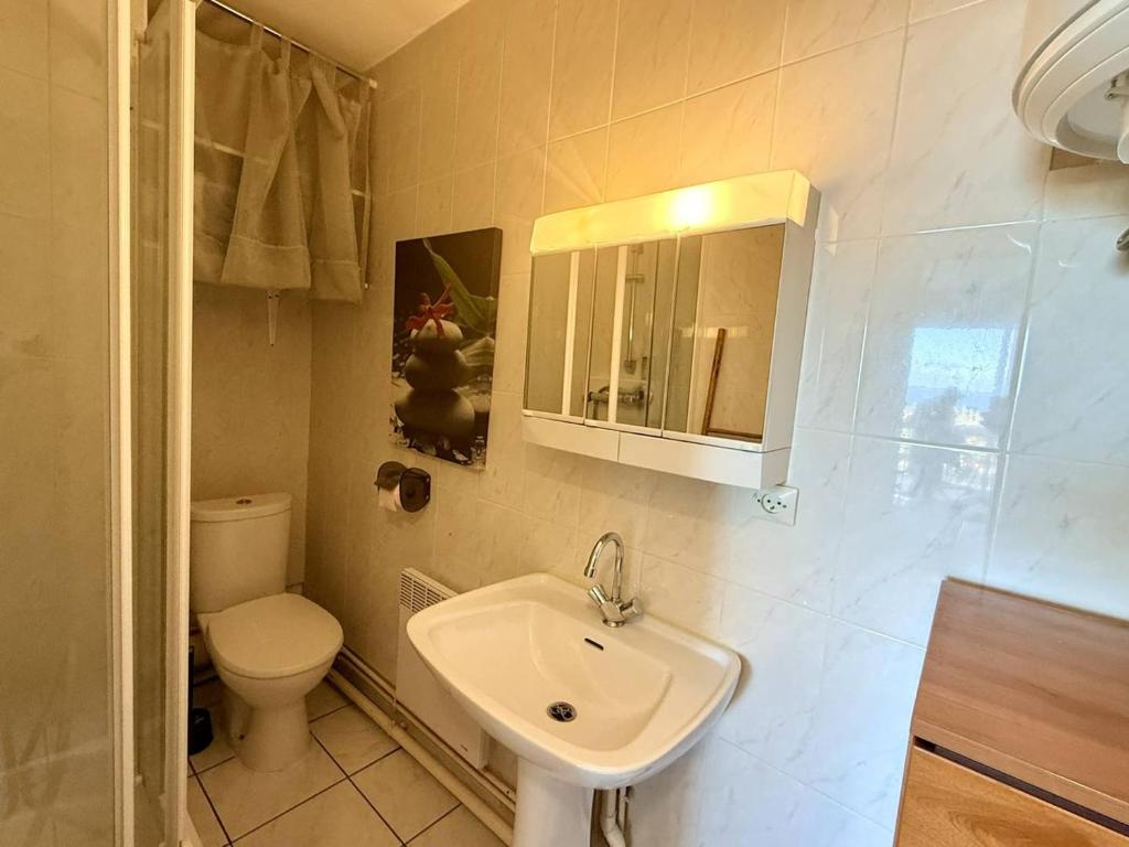 Studio avec Balcon, Piscine et Parking - Arcachon Aiguillon - FR-1-433-1 - 2