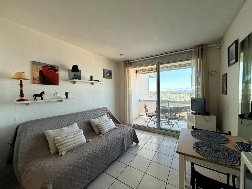 Studio avec Balcon, Piscine et Parking - Arcachon Aiguillon - FR-1-433-1 - 3