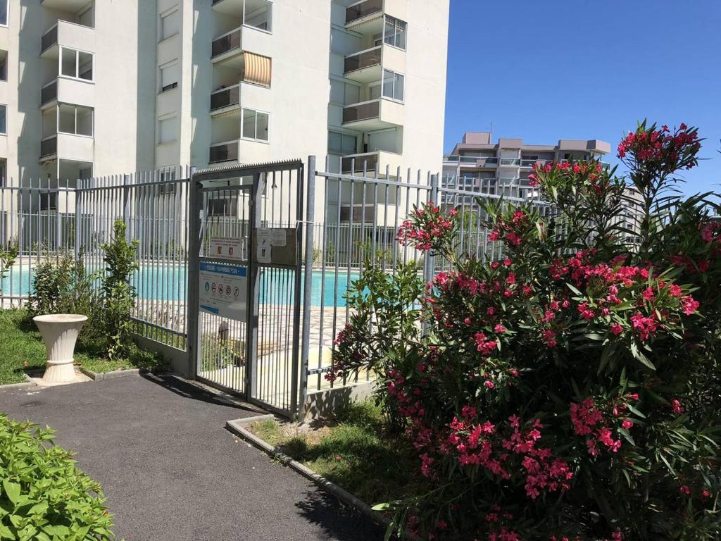 Studio avec Balcon, Piscine et Parking - Arcachon Aiguillon - FR-1-433-1 - 4