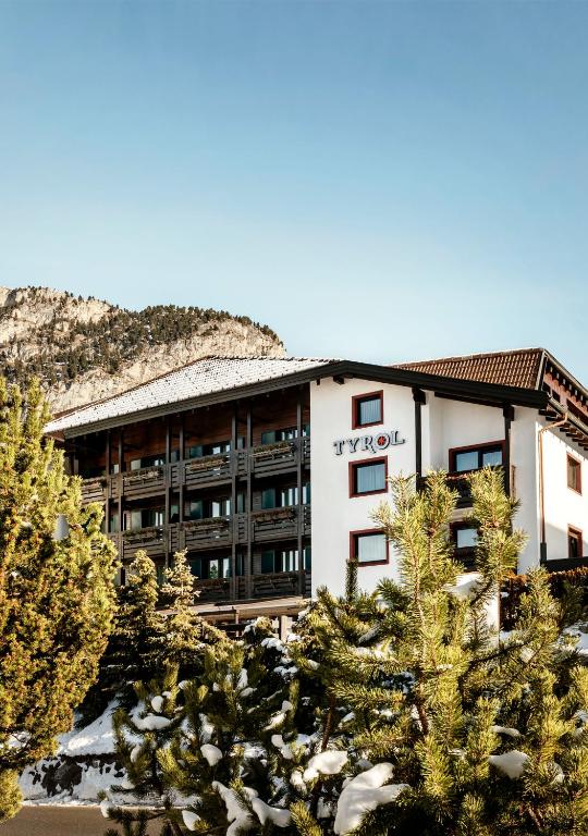 Hotel Tyrol - 1