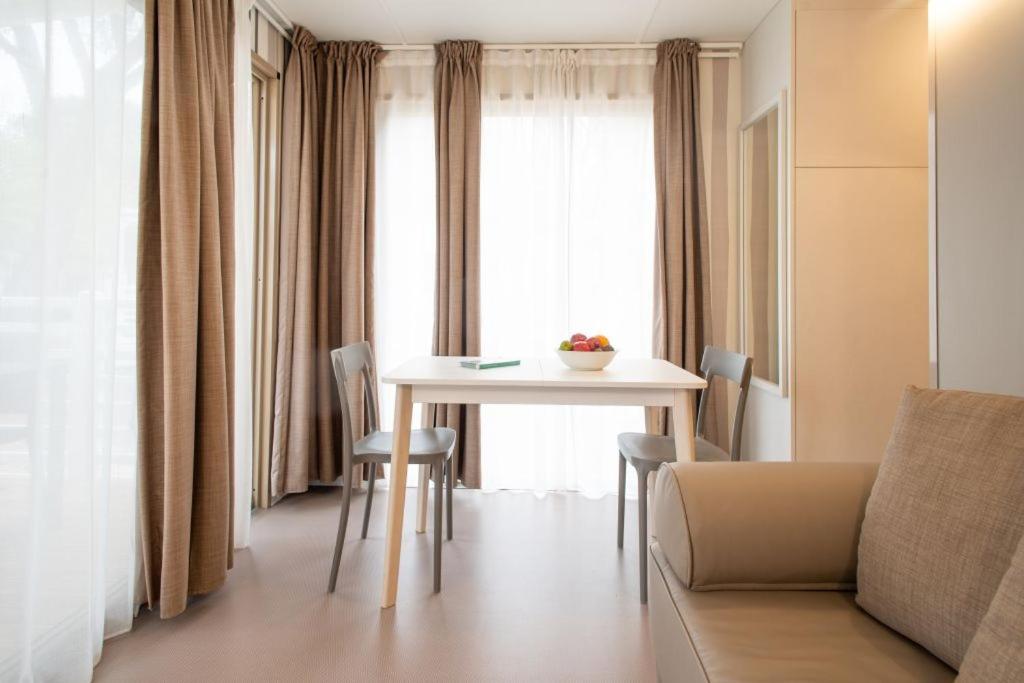Ferienpark Cesenatico Mobilehome Giove für 5 Personen - 3