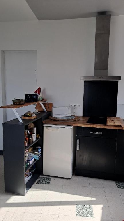 Appartement 2 pieces vue mer - 1