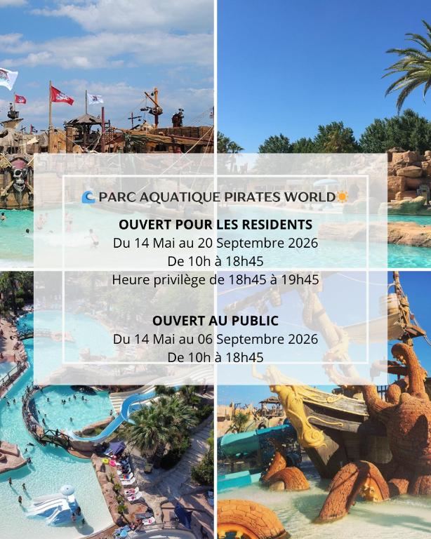 Hôtel Pirates World - 2