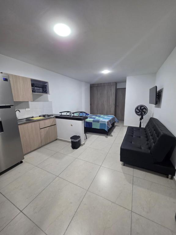 Apartaestudio 101 cómodo y Moderno - 5