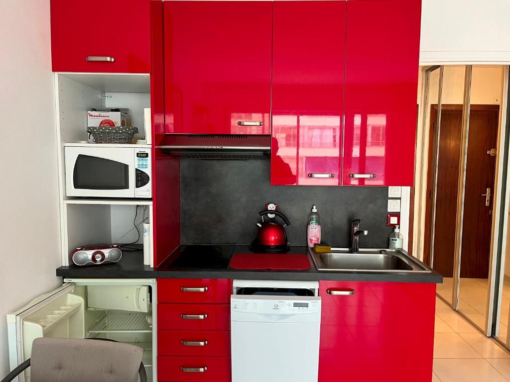 Viva Riviera Studio Residence Grand Hotel - 5