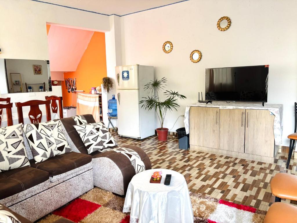Bachita's apartment - 2
