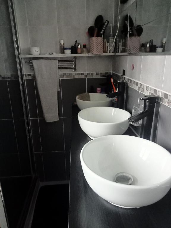 Chambre pour une personne chez l'habitant - 5